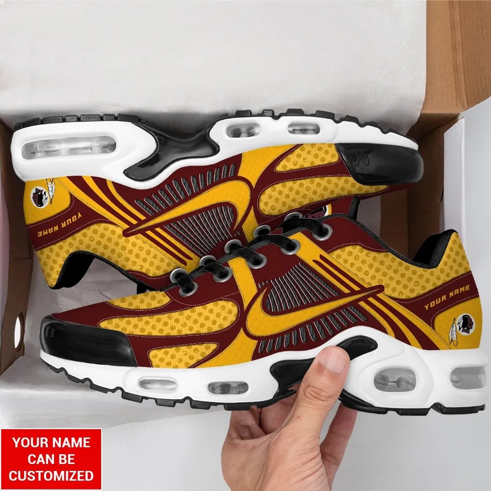 Washington Commanders TN Shoes Sneakers 2026