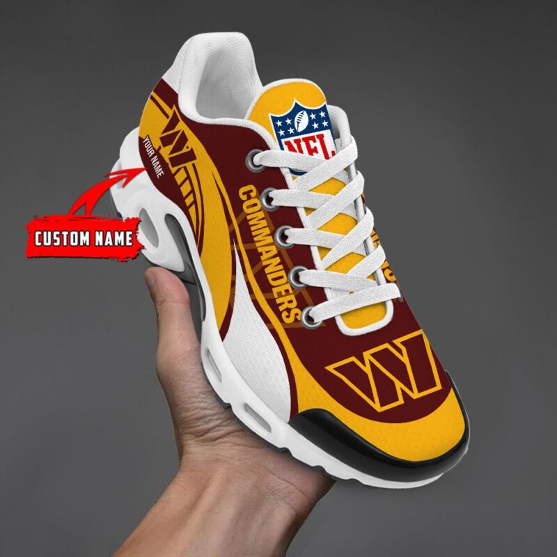 Washington Commanders TN Shoes Sneakers 2026