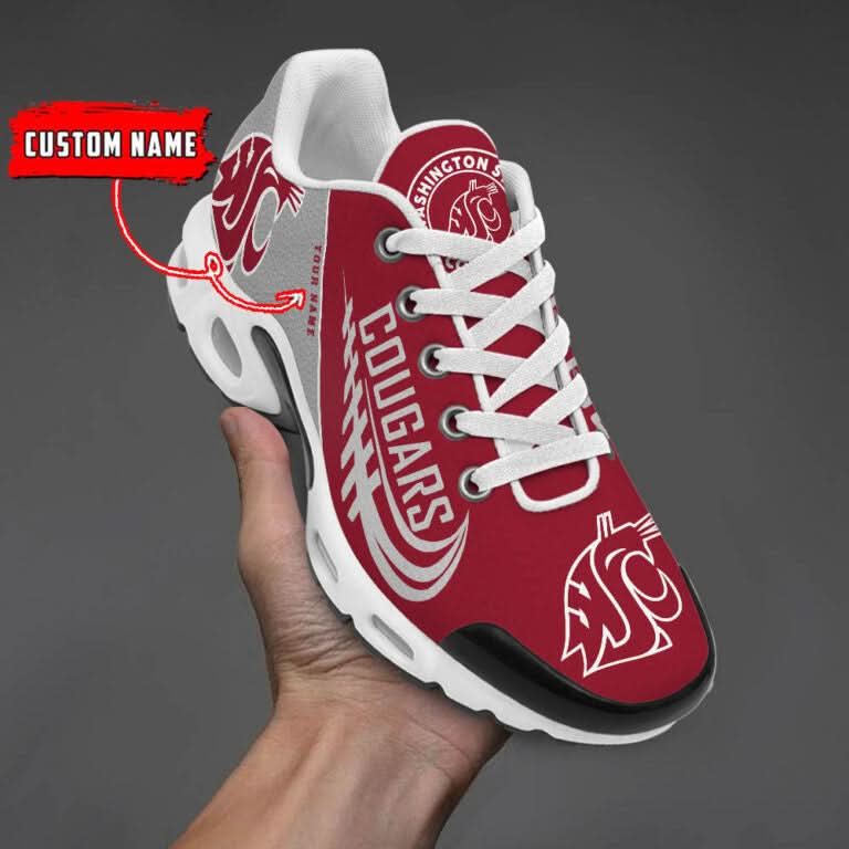 Washington State Cougars TN Shoes Sneakers 2026