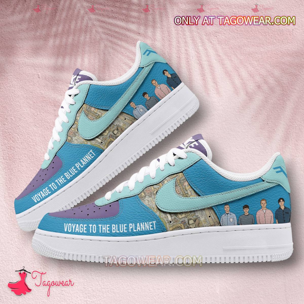Weezer Voyage Air Low-Top Sneakers Shoes 2026