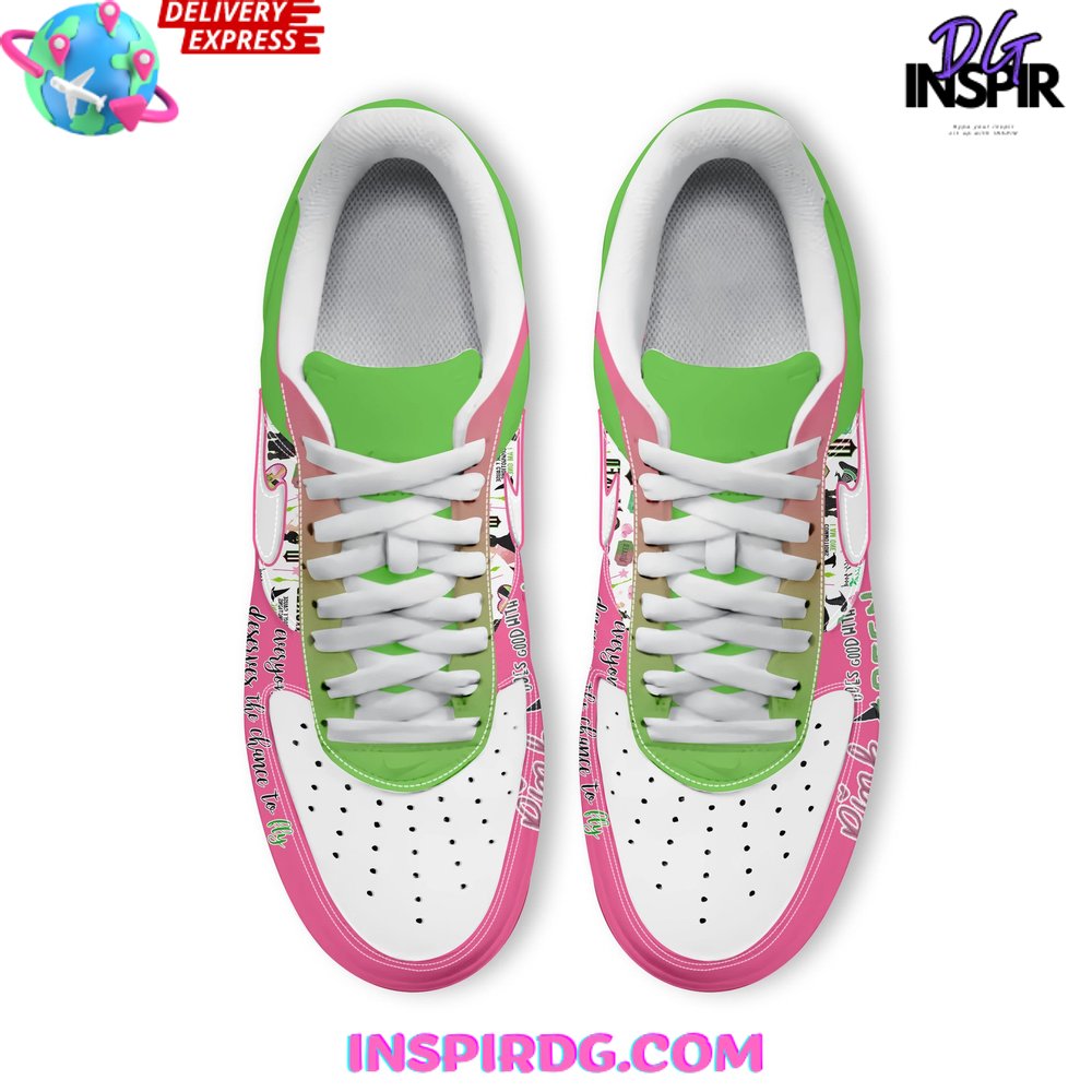 Wicked Air Low-Top Sneakers Shoes 2026