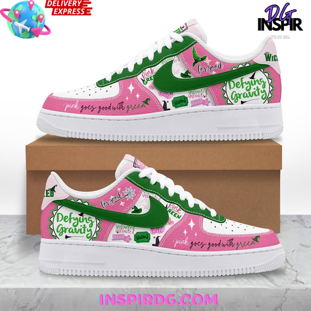 Wicked Air Low-Top Sneakers Shoes 2026