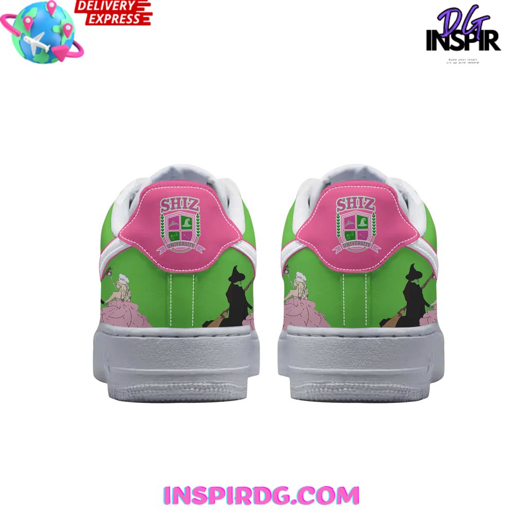 Wicked Air Low-Top Sneakers Shoes 2026