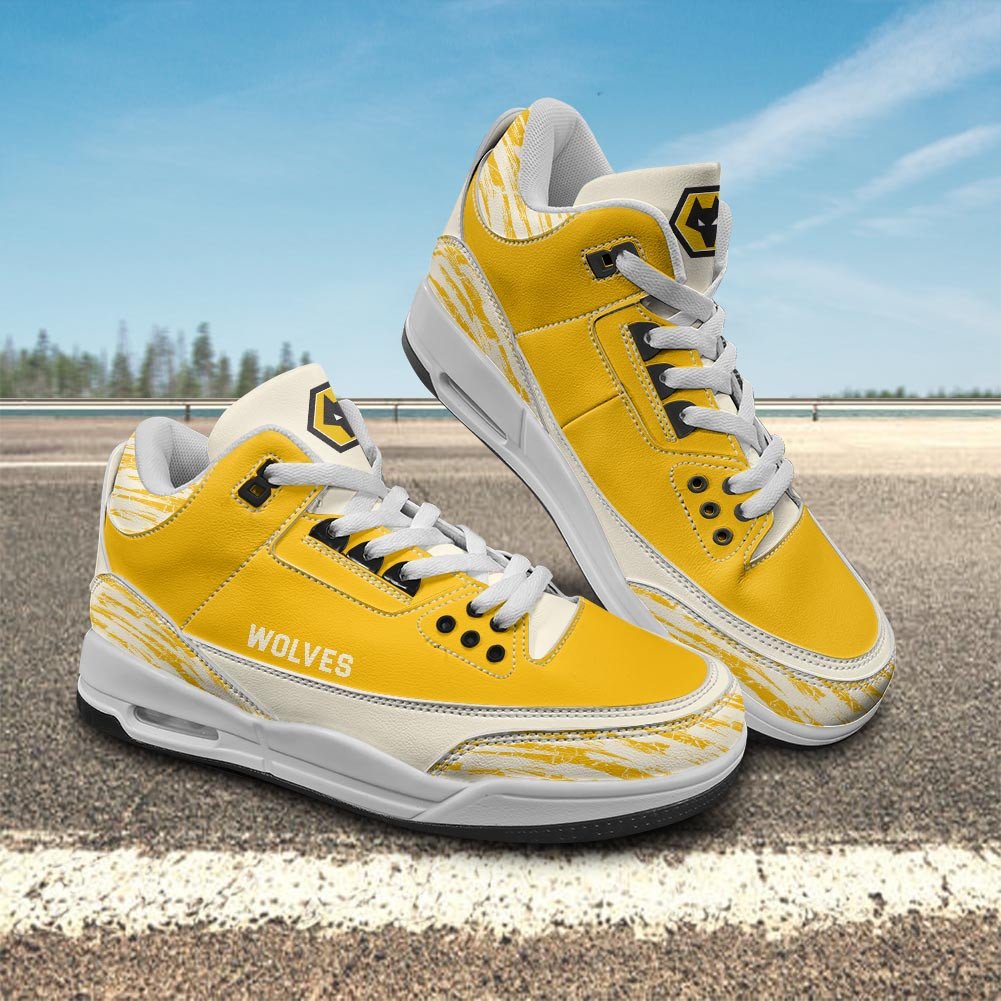 FootgearElite Wolverhampton AJ3 Sneakers Shoes For Men And Women