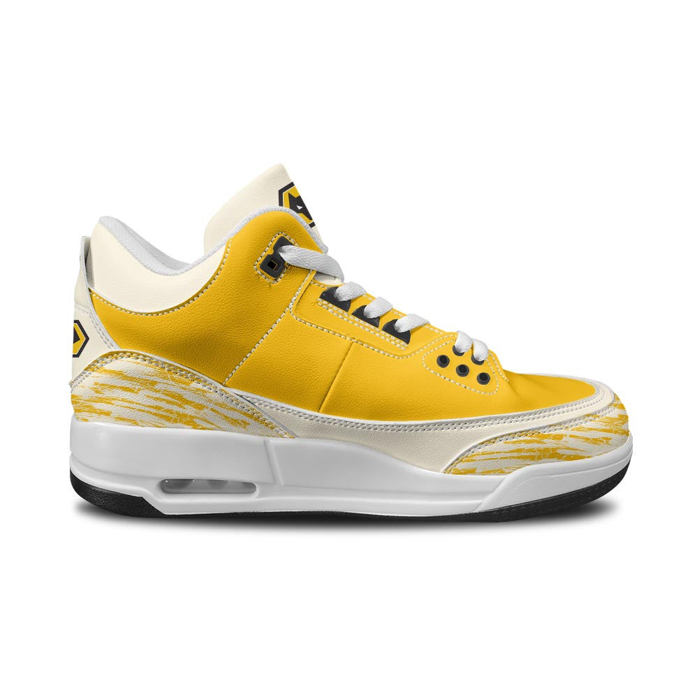 FootgearElite Wolverhampton AJ3 Sneakers Shoes For Men And Women