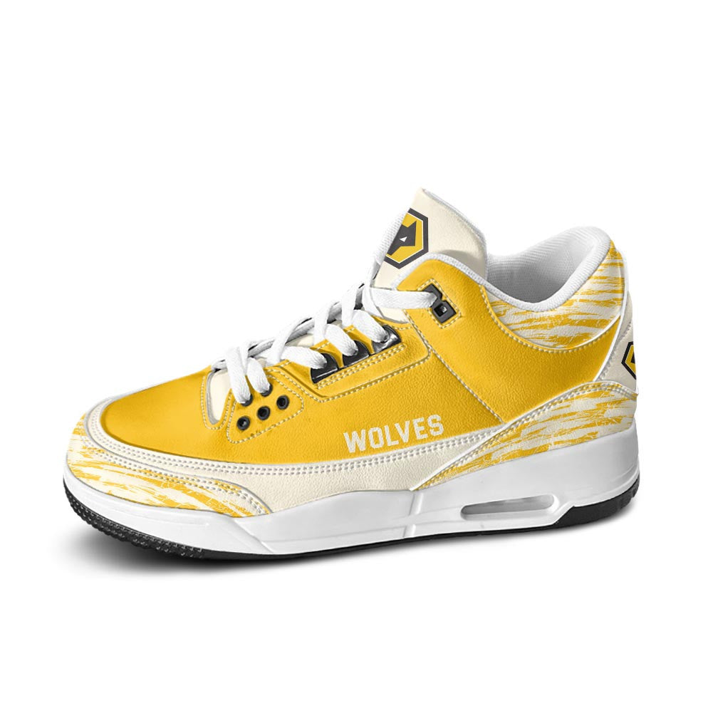 FootgearElite Wolverhampton AJ3 Sneakers Shoes For Men And Women