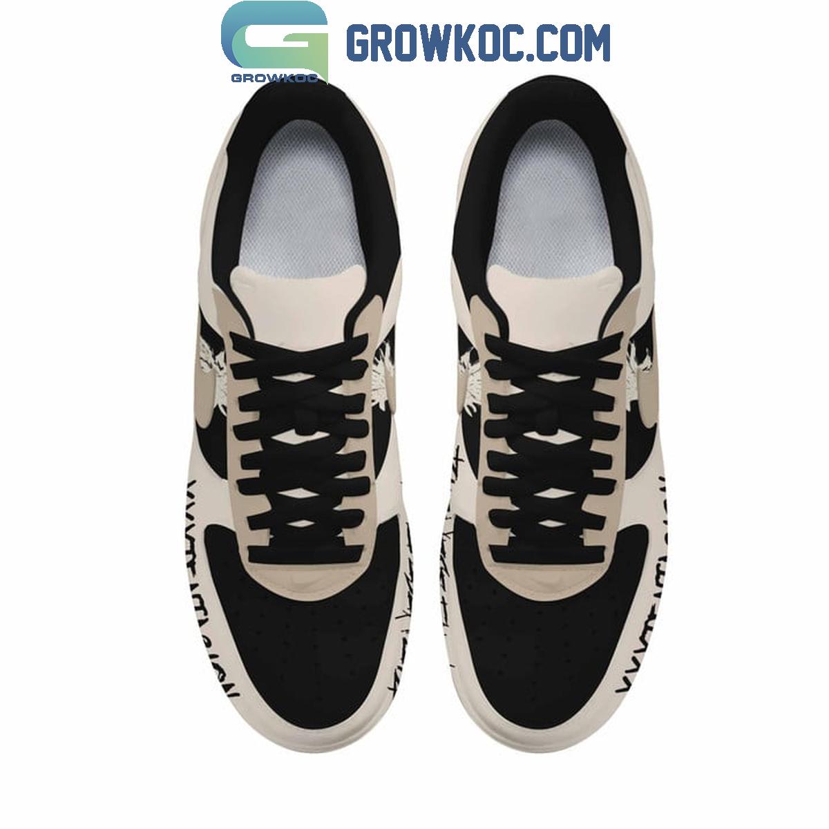 XXXTentacion Air Low-Top Sneakers Shoes 2026