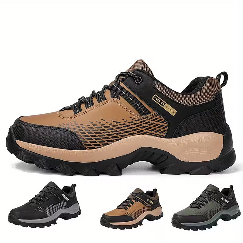 Men’s TrailBreeze Orthopedic Hiking Shoes