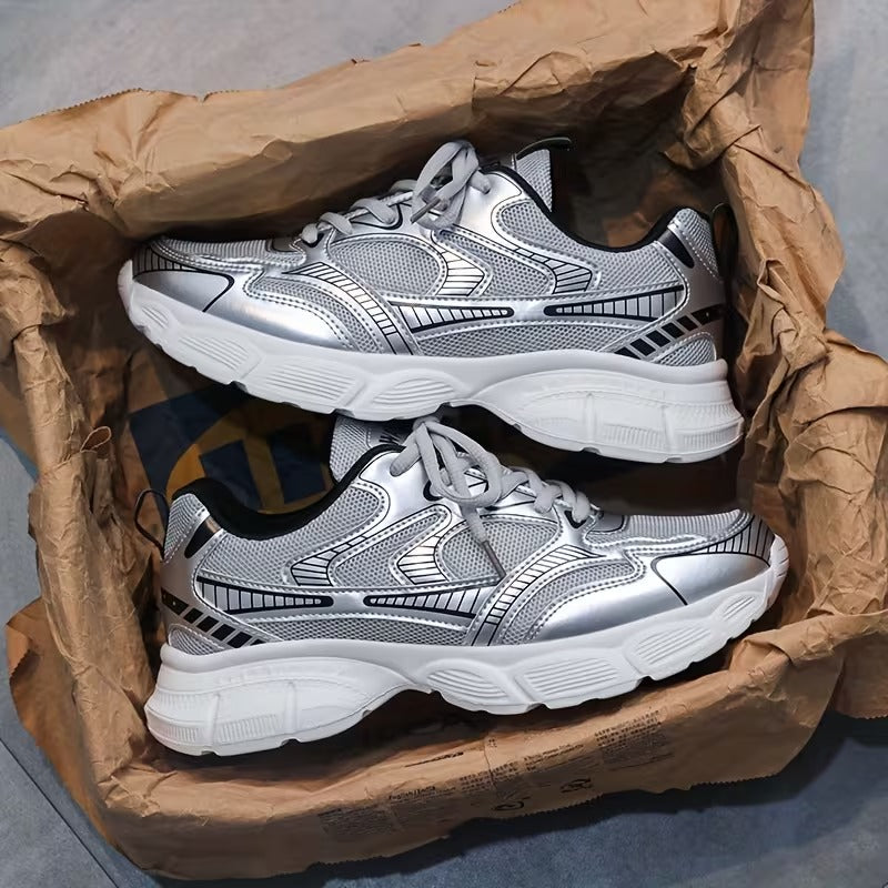 Orthopedic Men’s Casual Sports Shoes- Lightweight Casual Sneakers