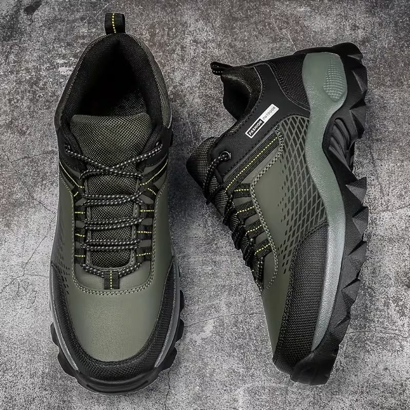 Men’s TrailBreeze Orthopedic Hiking Shoes