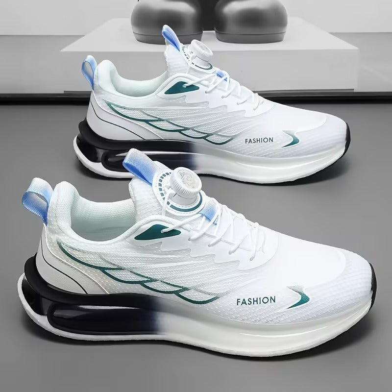 Orthopedic Men's Slip-On Sneakers – Lightweight Soft Sole & Anti-Slip TPU