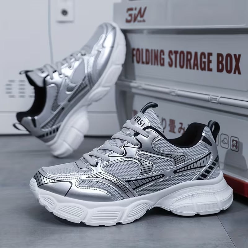 Orthopedic Men’s Casual Sports Shoes- Lightweight Casual Sneakers