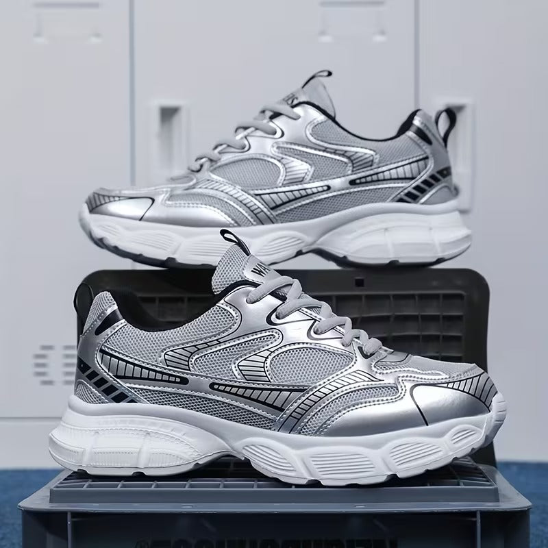 Orthopedic Men’s Casual Sports Shoes- Lightweight Casual Sneakers