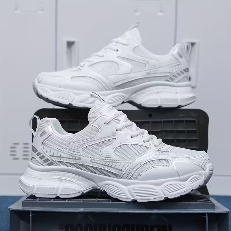 Orthopedic Men’s Casual Sports Shoes- Lightweight Casual Sneakers