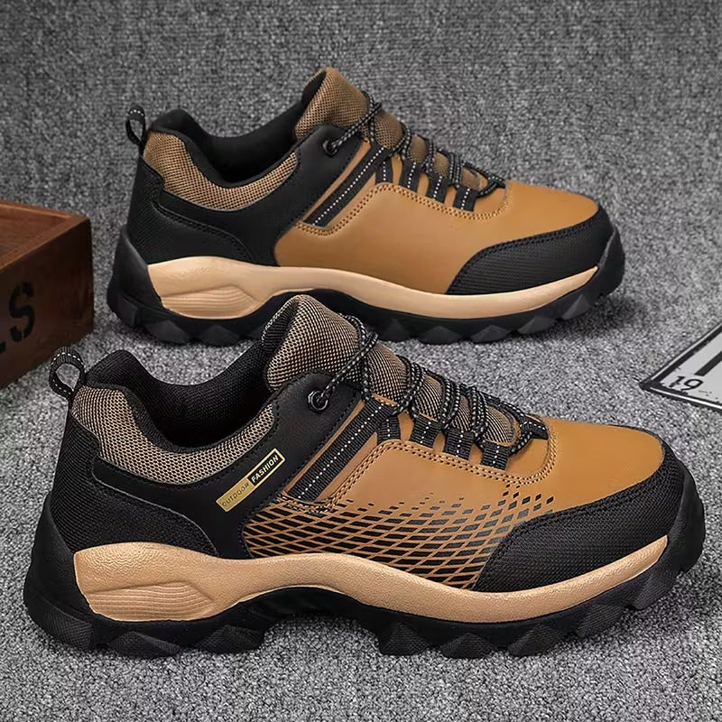 Men’s TrailBreeze Orthopedic Hiking Shoes