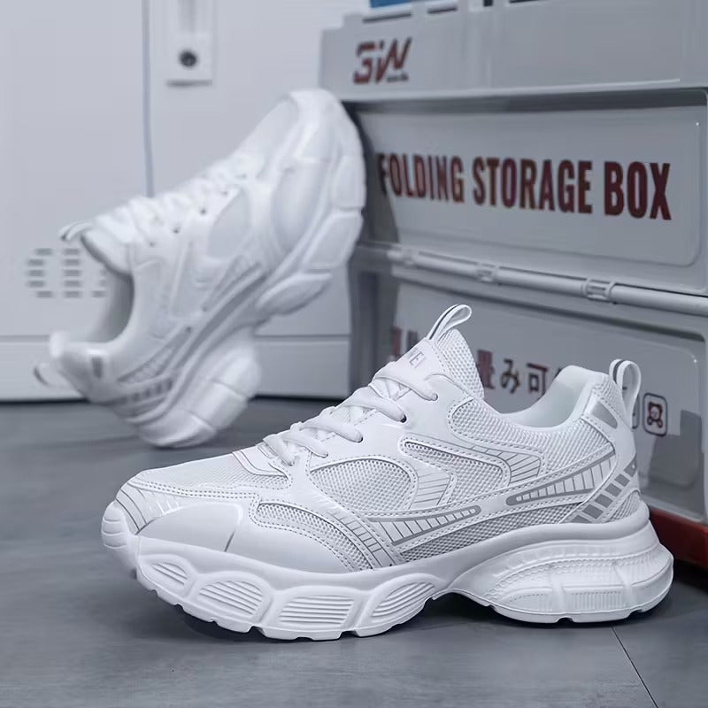 Orthopedic Men’s Casual Sports Shoes- Lightweight Casual Sneakers