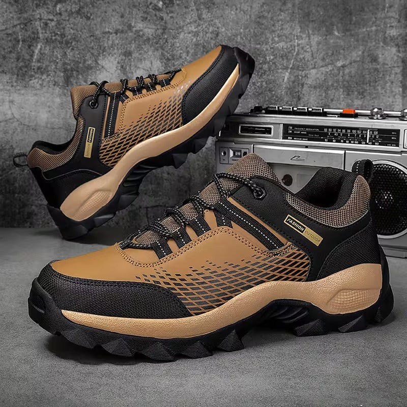 Men’s TrailBreeze Orthopedic Hiking Shoes