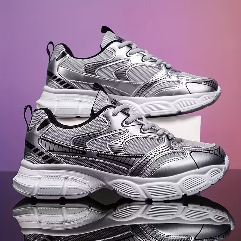 Orthopedic Men’s Casual Sports Shoes- Lightweight Casual Sneakers