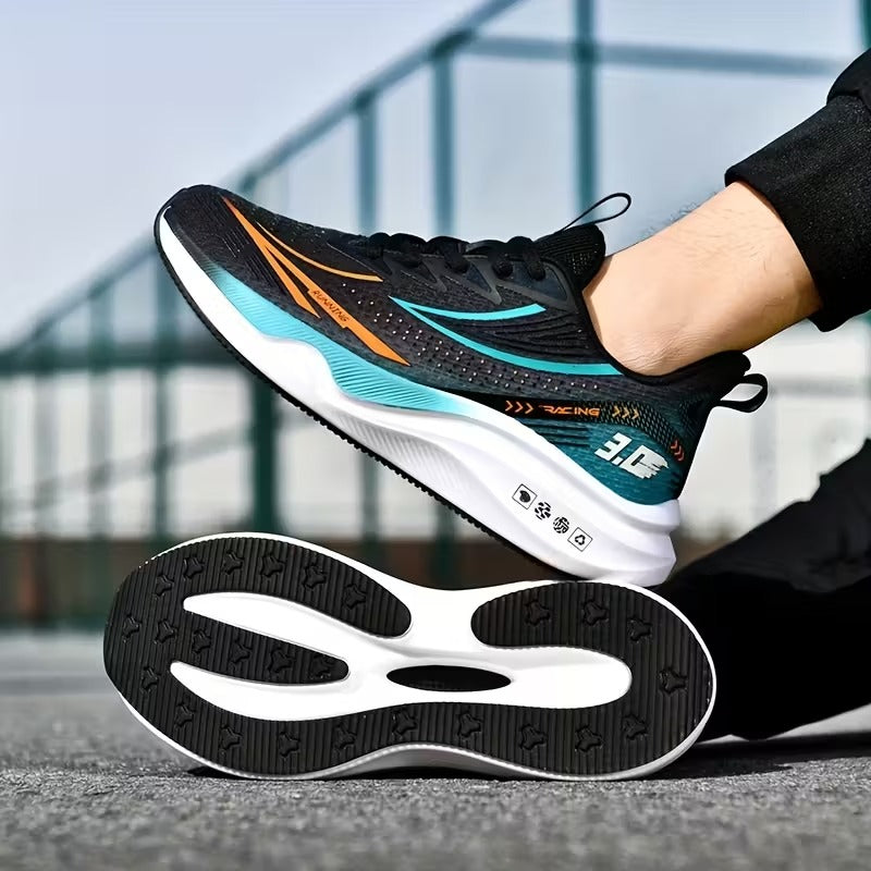 Orthopedic Men's Breathable Running Shoes – Lightweight Casual Sneakers