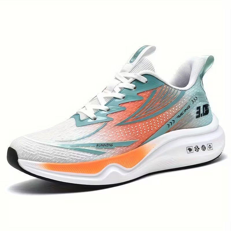 Orthopedic Men's Breathable Running Shoes – Lightweight Casual Sneakers