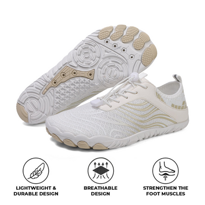 Healthy & non-slip  barefoot  Orthotic Shoes