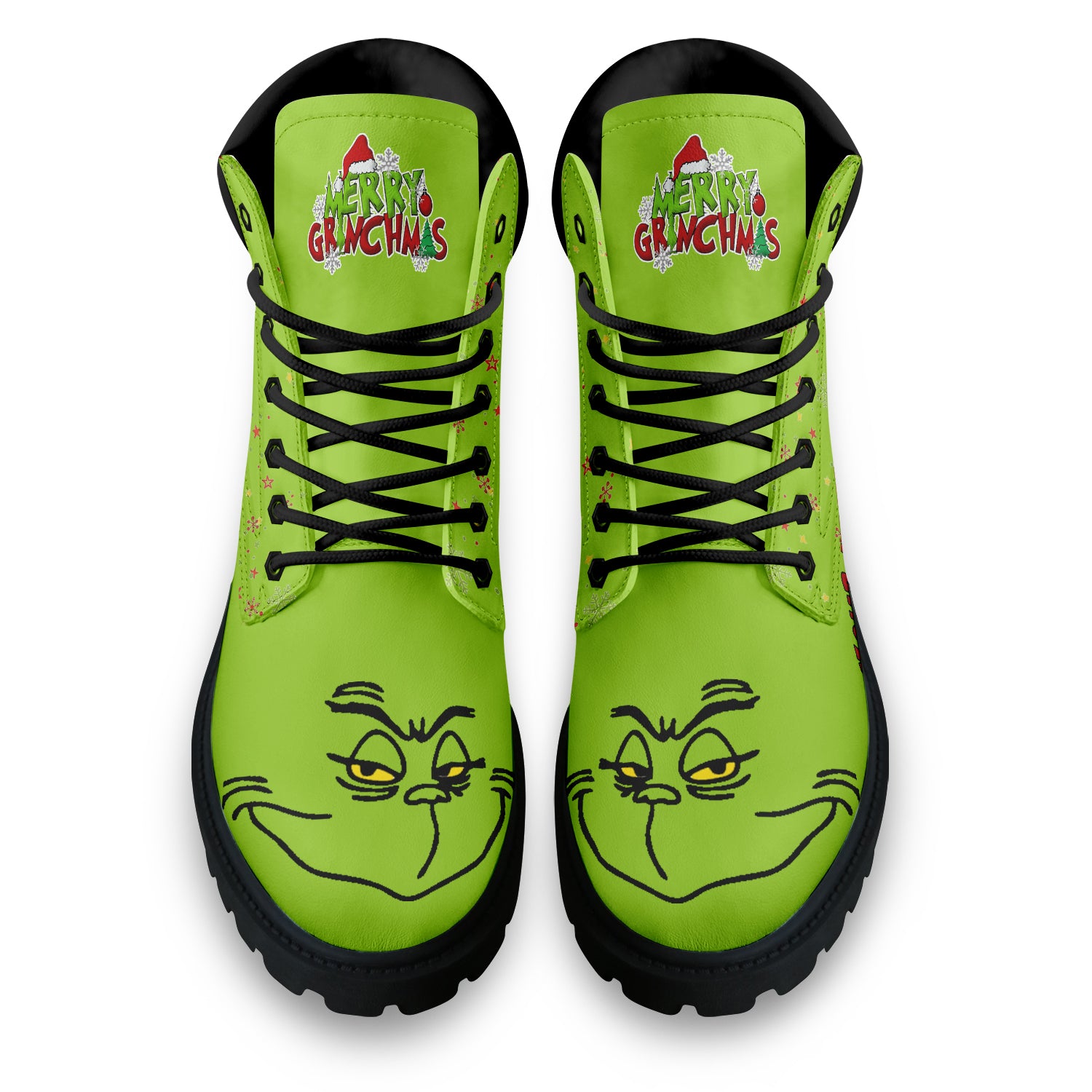 The Grinch x Christmas Boots Shoes 2026
