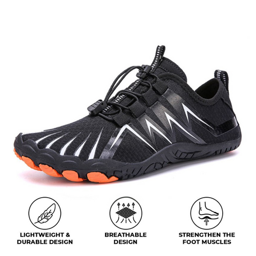 All-Terrain Grip Barefoots Orthotic Shoes